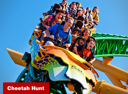 SeaWorld Two Park Ticket - Acima de 3 anos